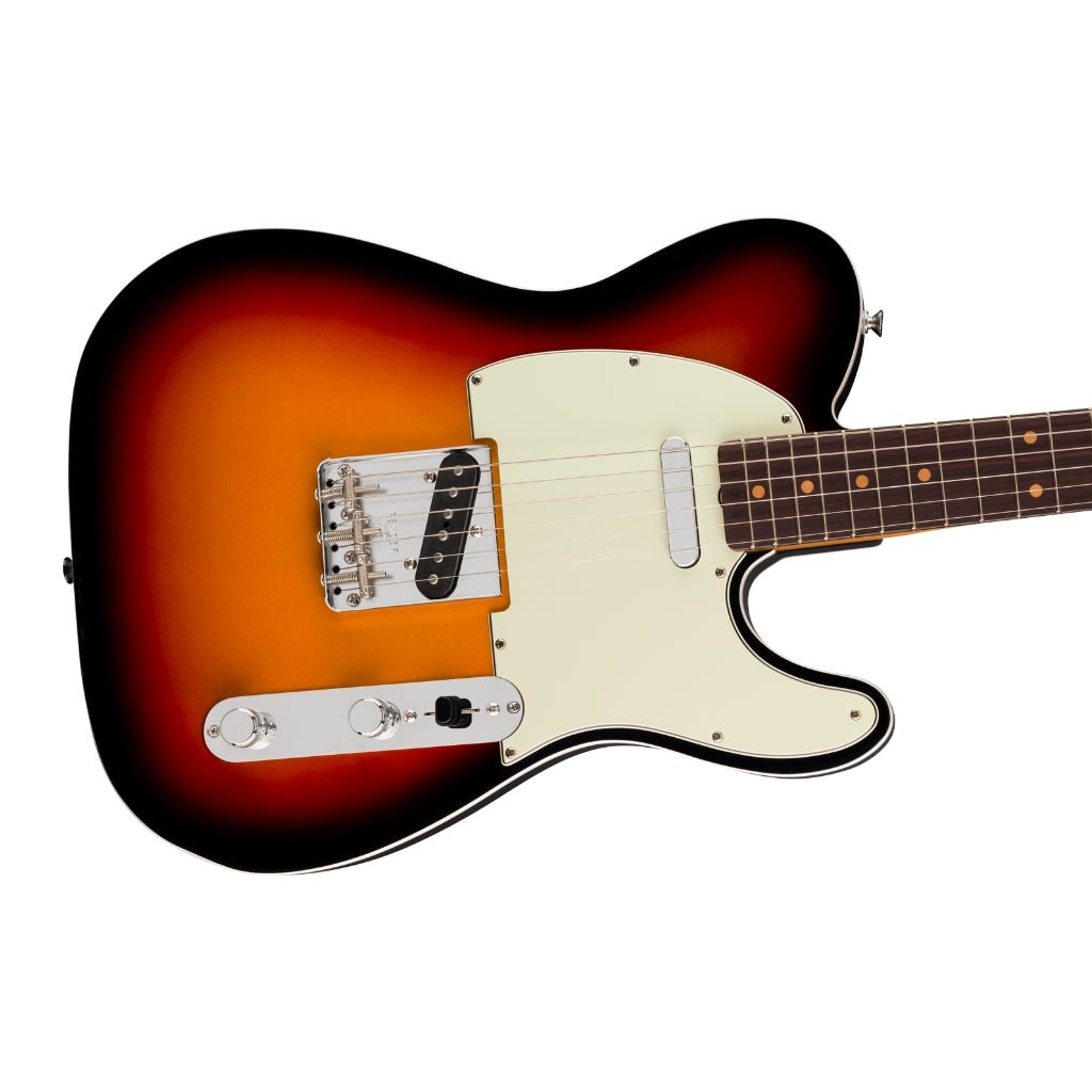 Fender Vintera III Limited Edition Early '60s Telecaster Custom - 3-Color Sunburst, Rosewood Fingerboard Electric Guitars Sky Music