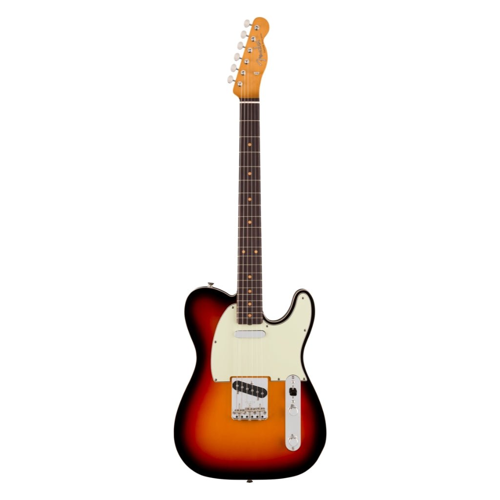 Fender Vintera III Limited Edition Early '60s Telecaster Custom - 3-Color Sunburst, Rosewood Fingerboard Electric Guitars Sky Music