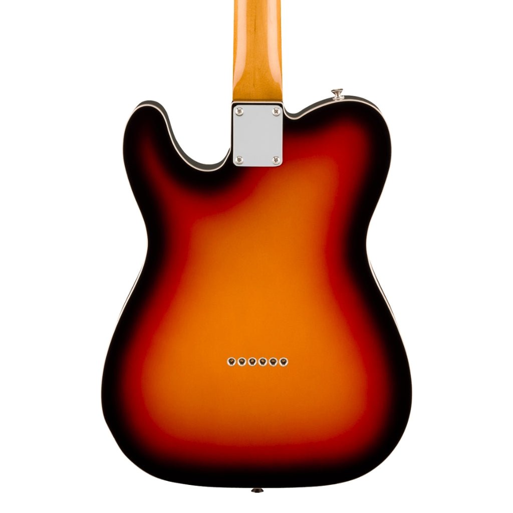 Fender Vintera III Limited Edition Early '60s Telecaster Custom - 3-Color Sunburst, Rosewood Fingerboard Electric Guitars Sky Music