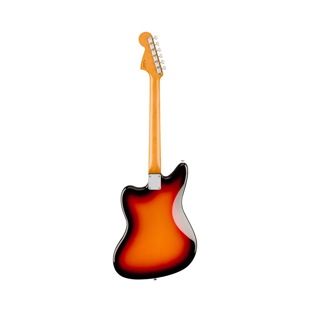 Fender Vintera III Mid 60s Jaguar Rosewood Electric Guitar - 3-Color Sunburst Electric Guitars Sky Music