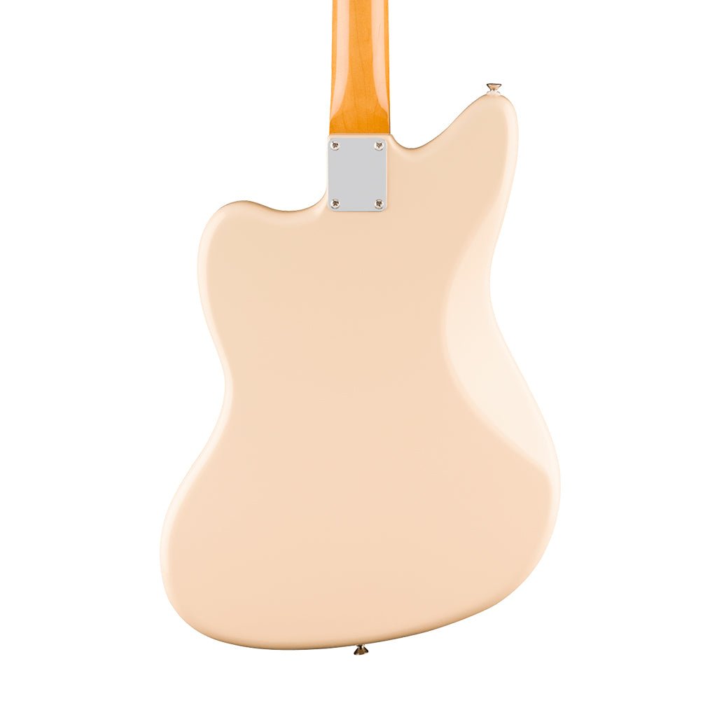 Fender Vintera III Mid 60s Jazzmaster Rosewood Electric Guitar - Olympic White Electric Guitars Sky Music