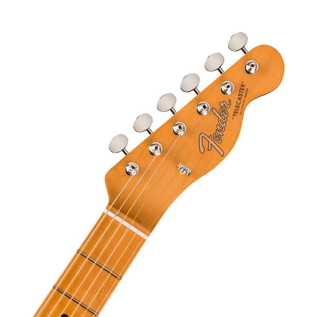 Fender Vintera III Mid 60s Telecaster Maple Electric Guitar - 3-Color Sunburst Electric Guitars Sky Music