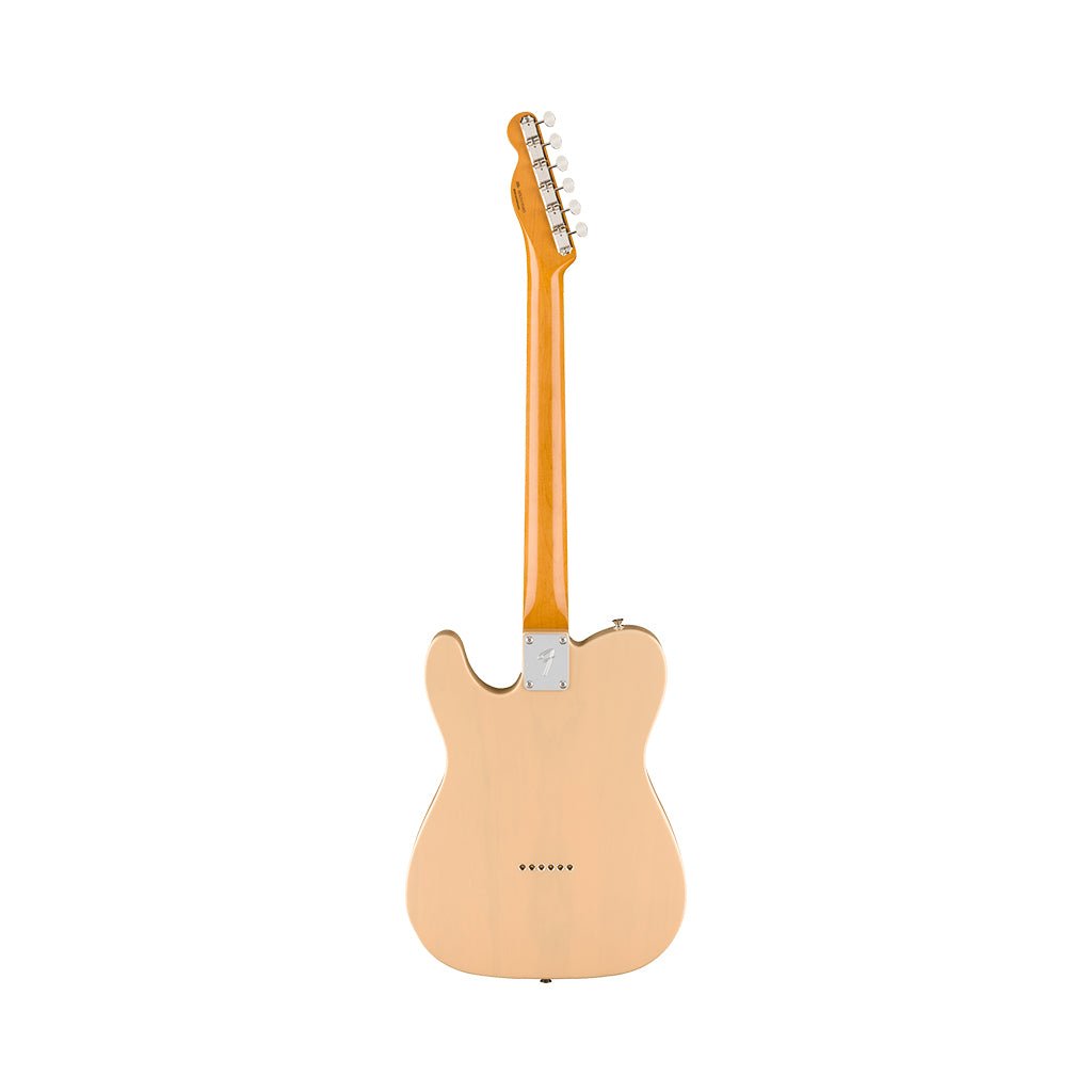 Fender Vintera III Mid 60s Telecaster Rosewood Electric Guitar - Vintage Blonde Electric Guitars Sky Music