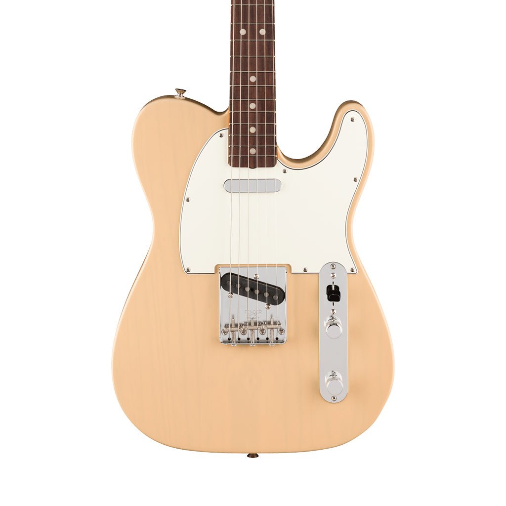 Fender Vintera III Mid 60s Telecaster Rosewood Electric Guitar - Vintage Blonde Electric Guitars Sky Music