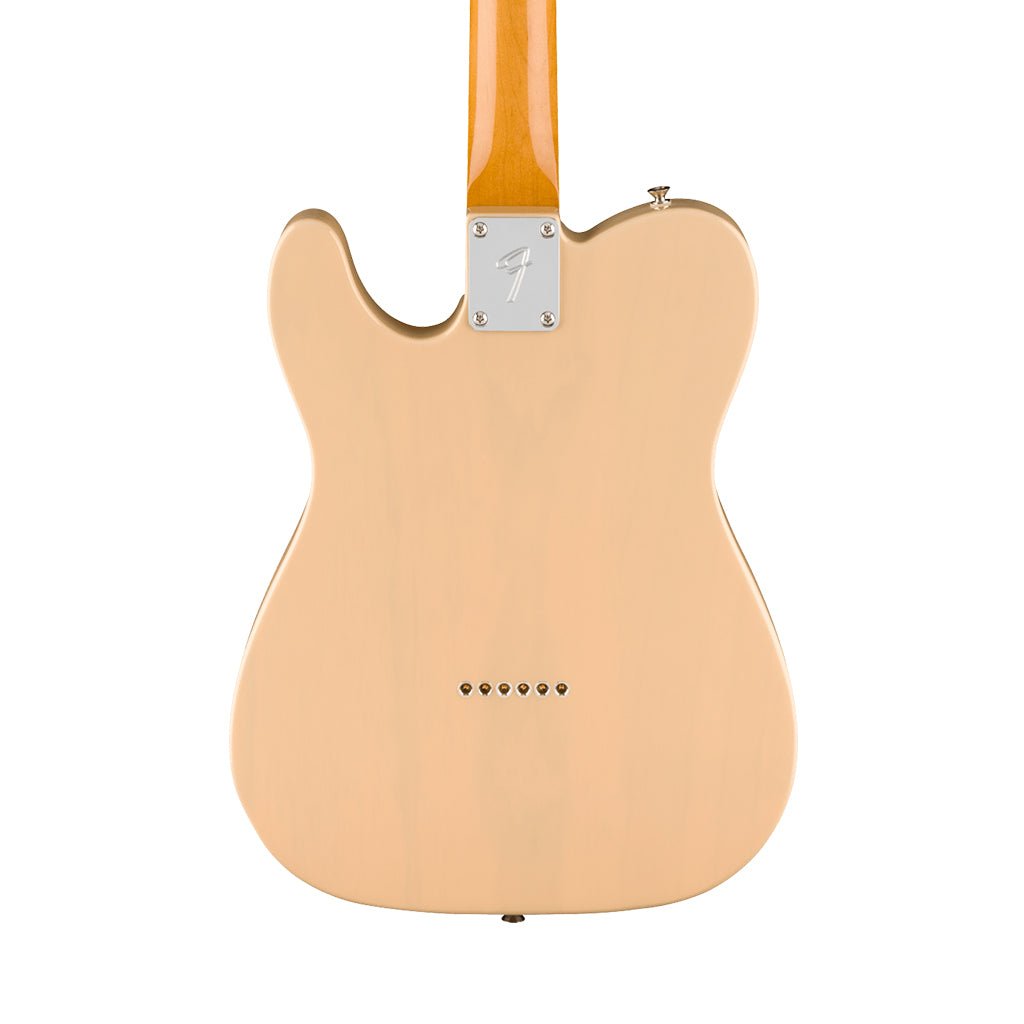 Fender Vintera III Mid 60s Telecaster Rosewood Electric Guitar - Vintage Blonde Electric Guitars Sky Music