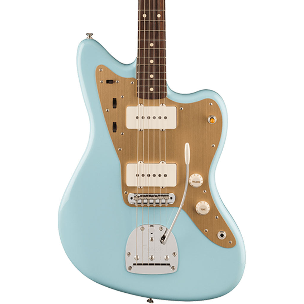 Fender Vintera II '50s Jazzmaster, Rosewood Fingerboard, Sonic Blue