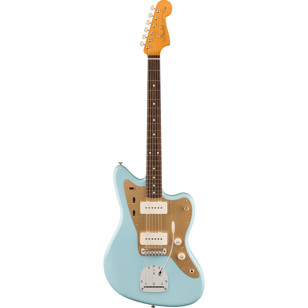 Fender Vintera II '50s Jazzmaster, Rosewood Fingerboard, Sonic Blue