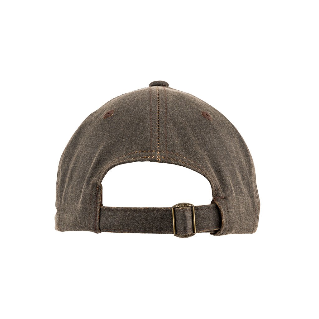 Fender West Coast One Size Dad Hat - Oil Merchandise & Apparel Sky Music