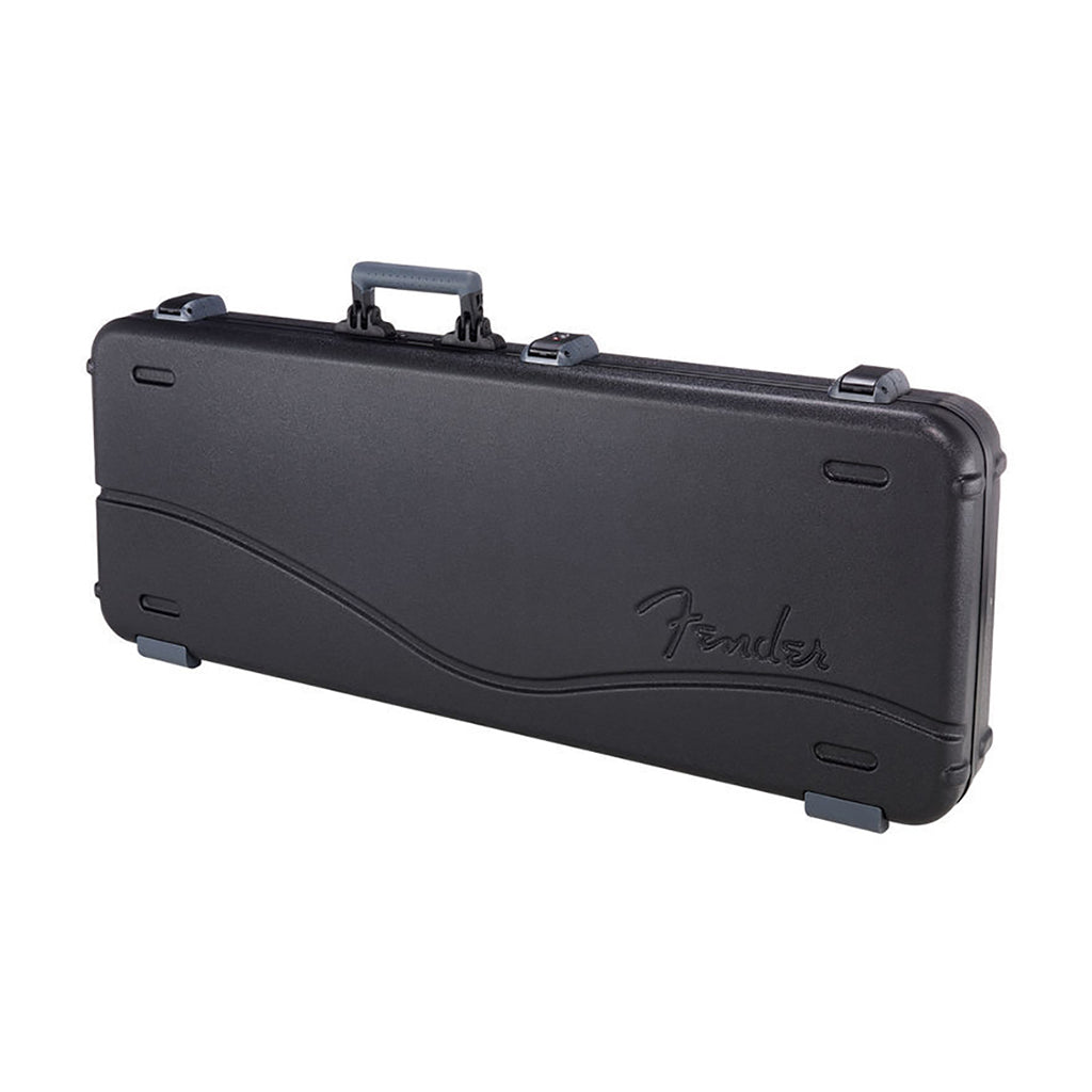 Fender Limited Edition Jack White Triplesonic Acoustasonic Telecaster with Ebony Fingerboard - Arctic White and Black Top