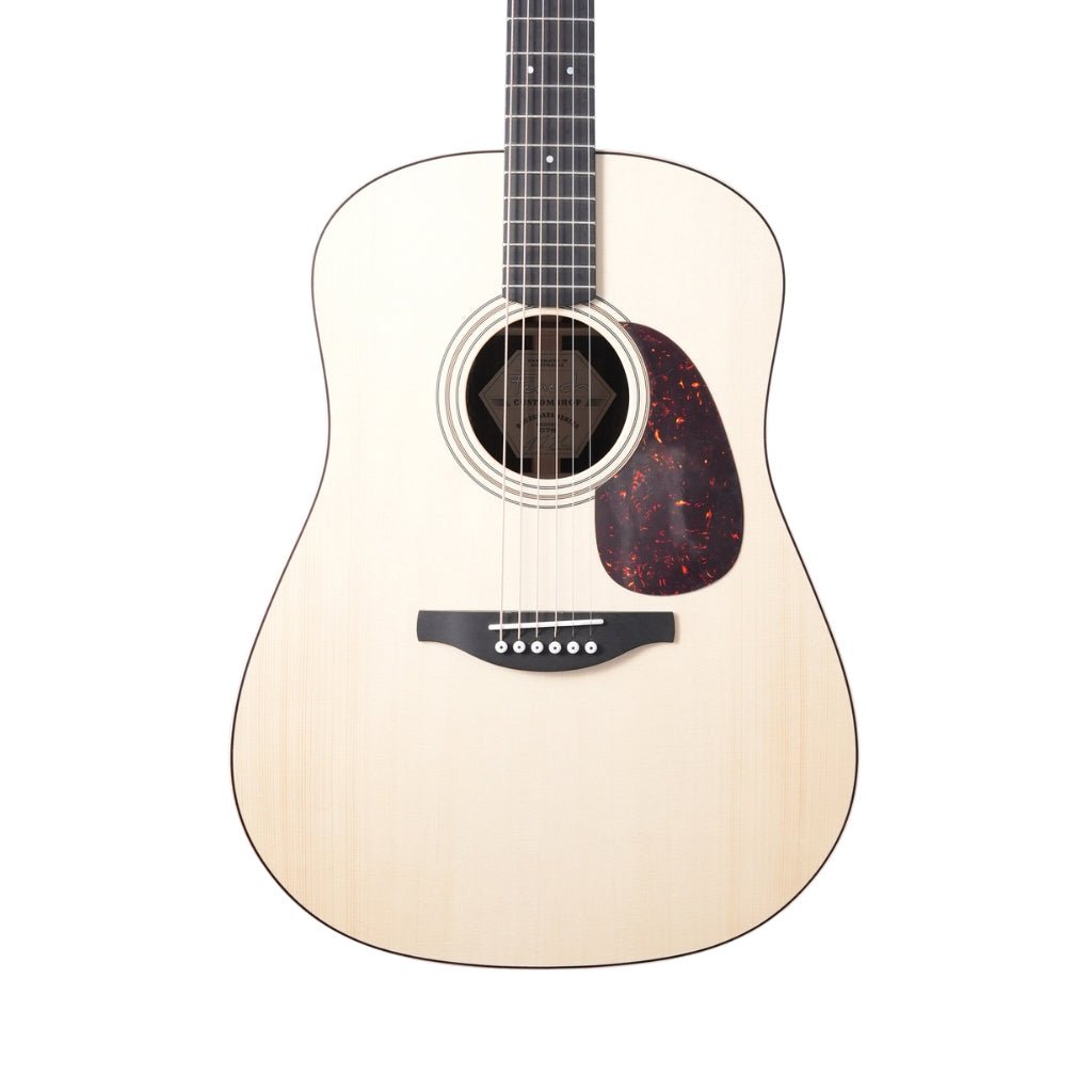 Fenech Custom Shop Bluegrass D78 Rosewood Acoustic/Electric Guitar - Natural Satin Acoustic Guitars Sky Music