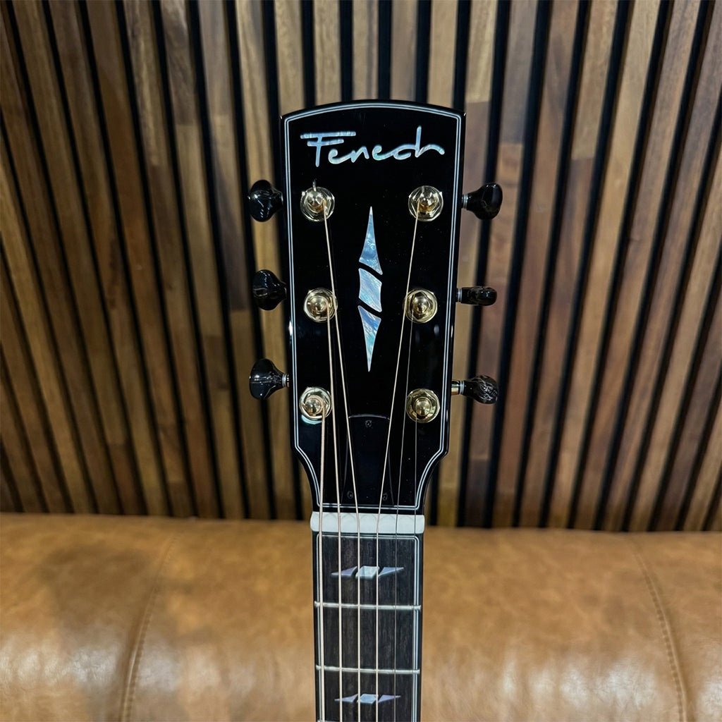 Fenech Masterbuilt D-78 Dreadnought Acoustic/Electric Guitar Acoustic Guitars Sky Music