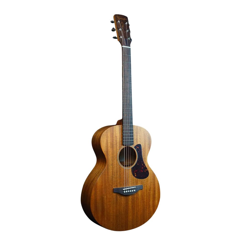 Fenech Vintage Auditorium All Mahogany Acoustic Guitars Sky Music