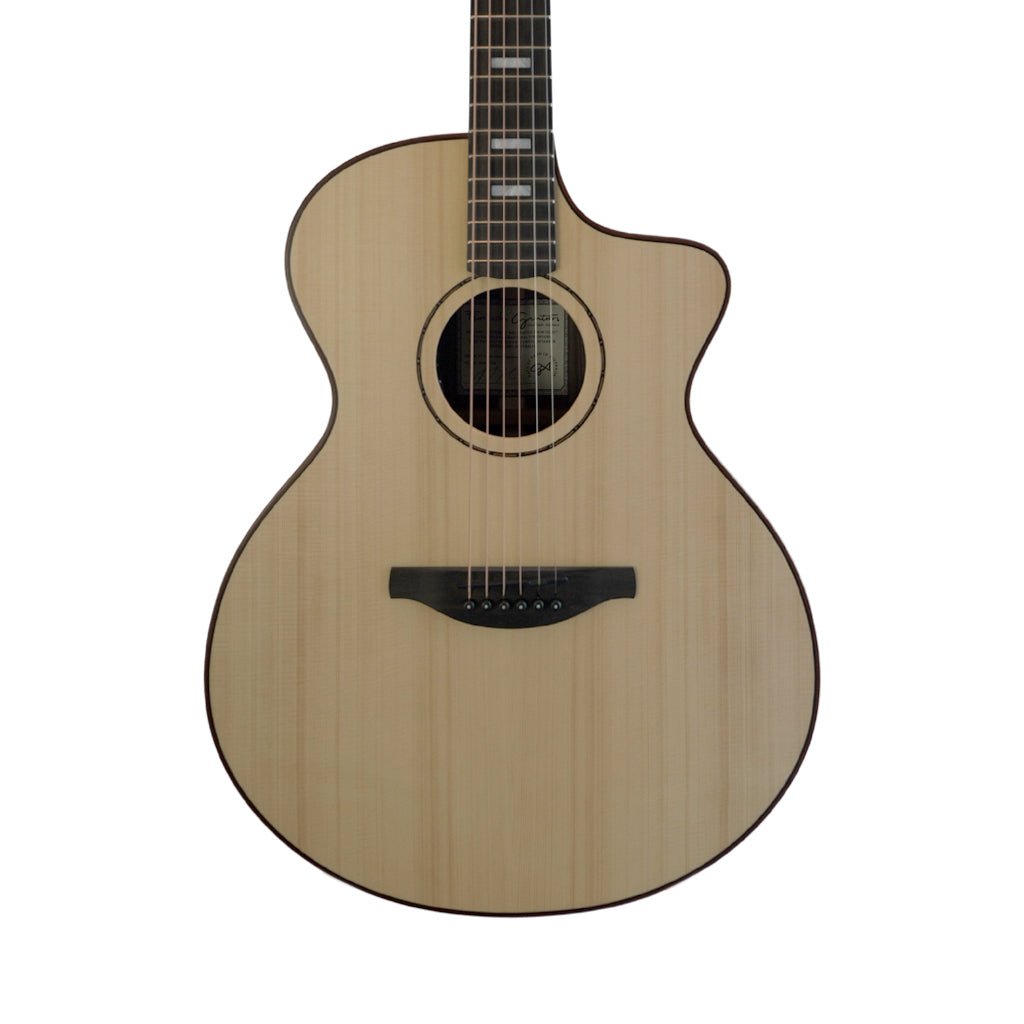 Fenech VTP Rosewood Grand Auditorium Cutaway Acoustic-Electric Guitar Acoustic Guitars Sky Music