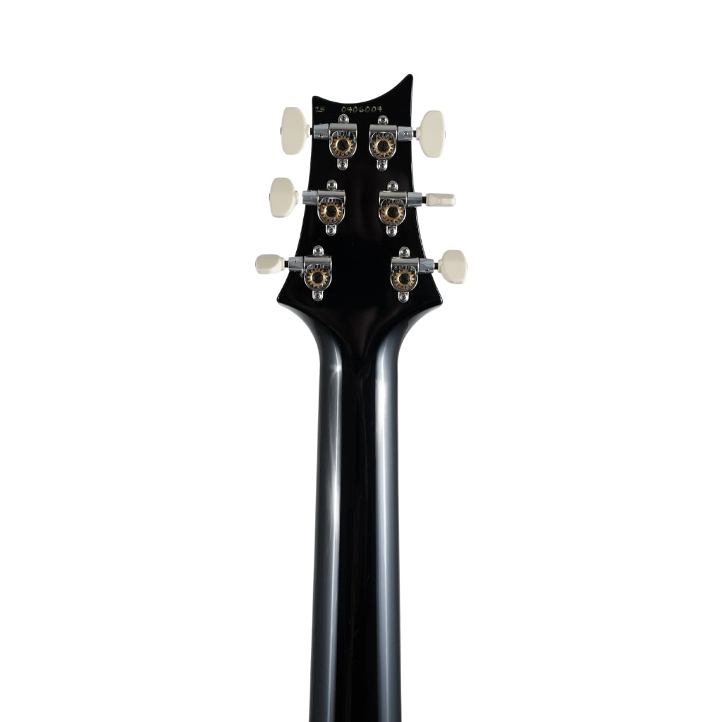 PRS - Custom 24 Piezo Pattern Thin Electric Guitar - Faded Whale Blue
