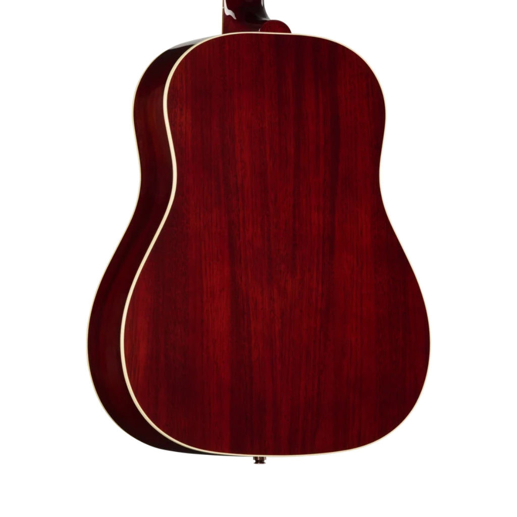 Gibson J45 Original Left Handed Acoustic-Electric Guitar - Autumn Burst