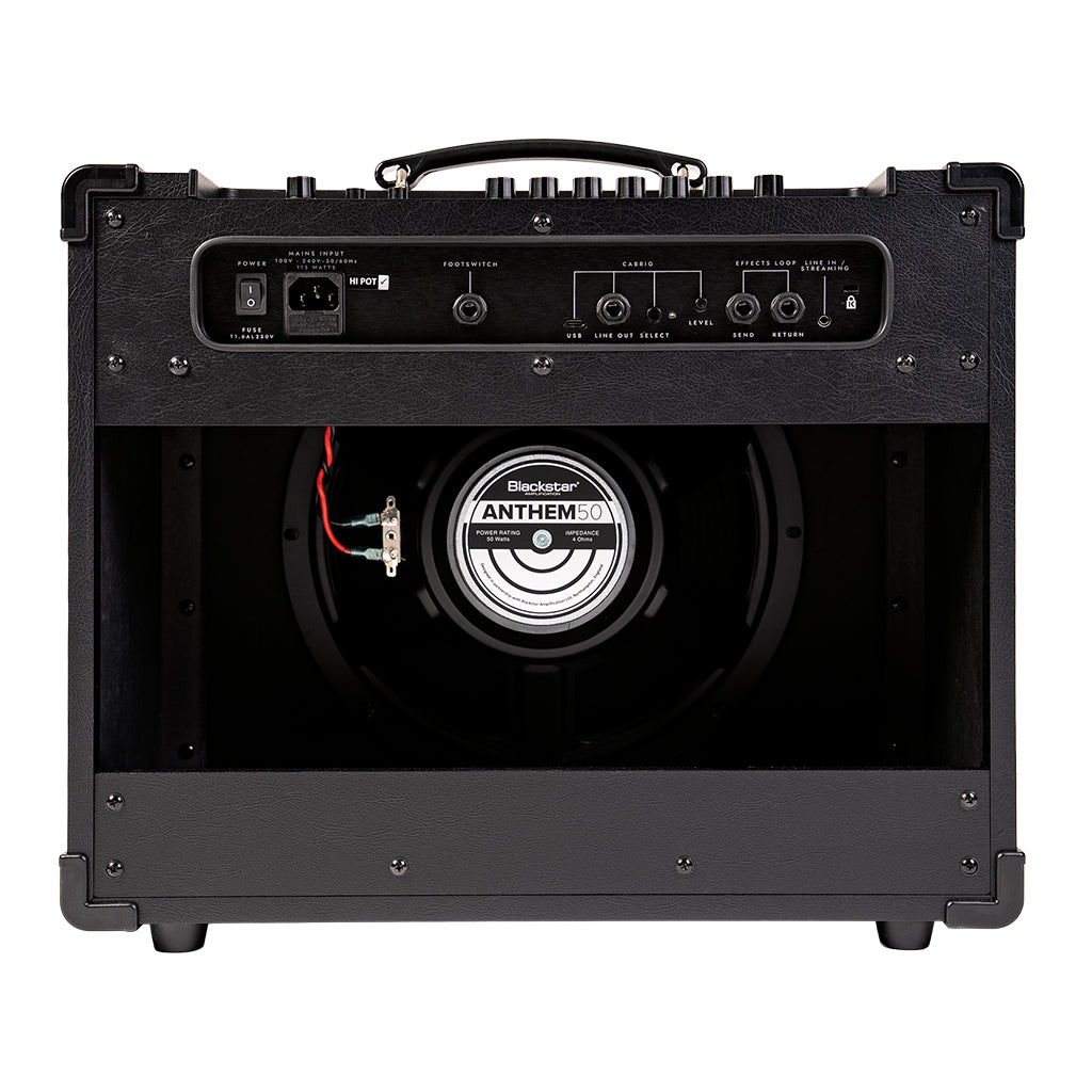 Blackstar IDX 50-Watt 1x12" Digital Combo Amplifier