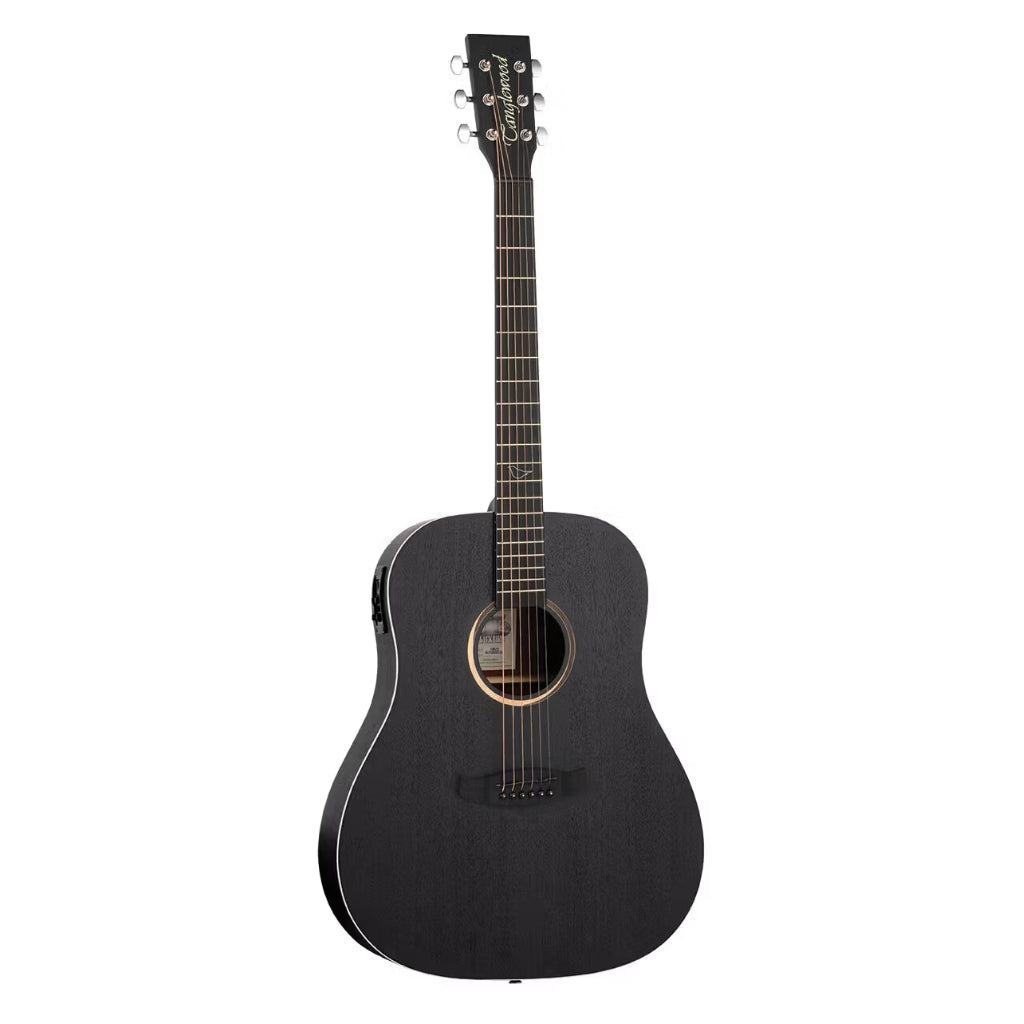 Tanglewood - TB5-SE Blackbird Slope Shoulder Dreadnought - Acoustic-Electric Guitar