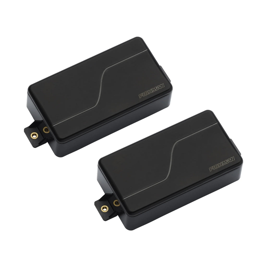 Fishman - Fluence Mick Thomson Signature Series - Pickups Set, Black