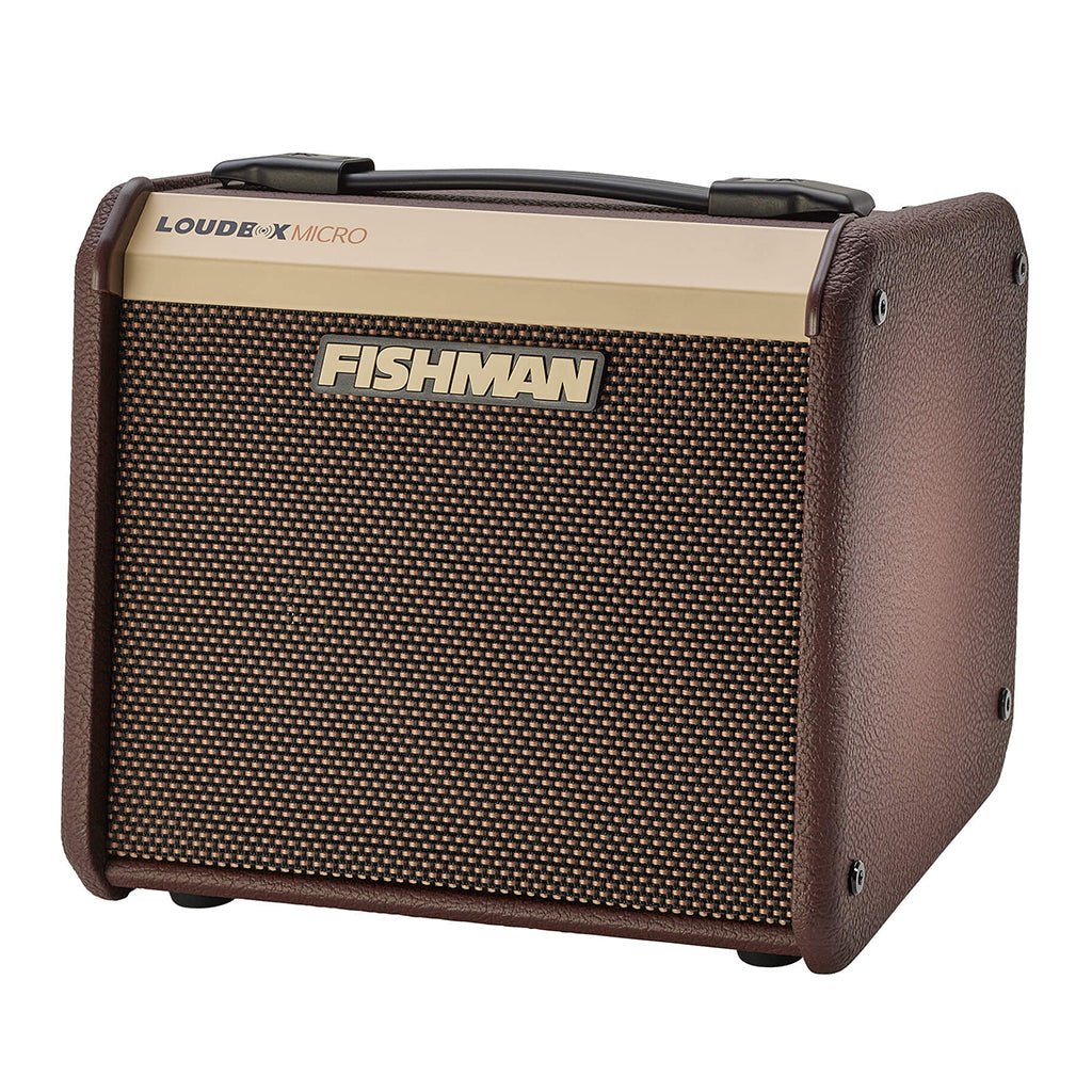 Fishman Loudbox Micro Acoustic Guitar Amplifiers Sky Music