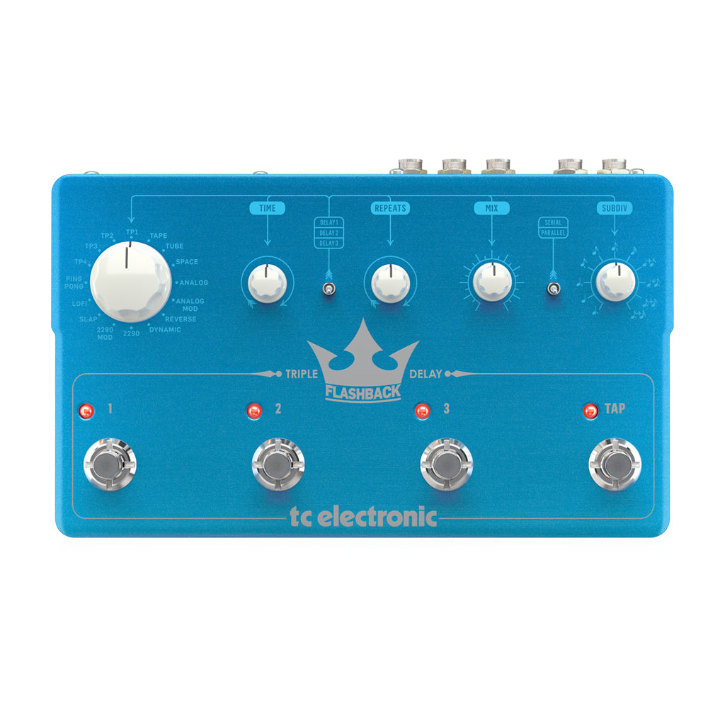 TC Electronic - Flashback - Triple Delay