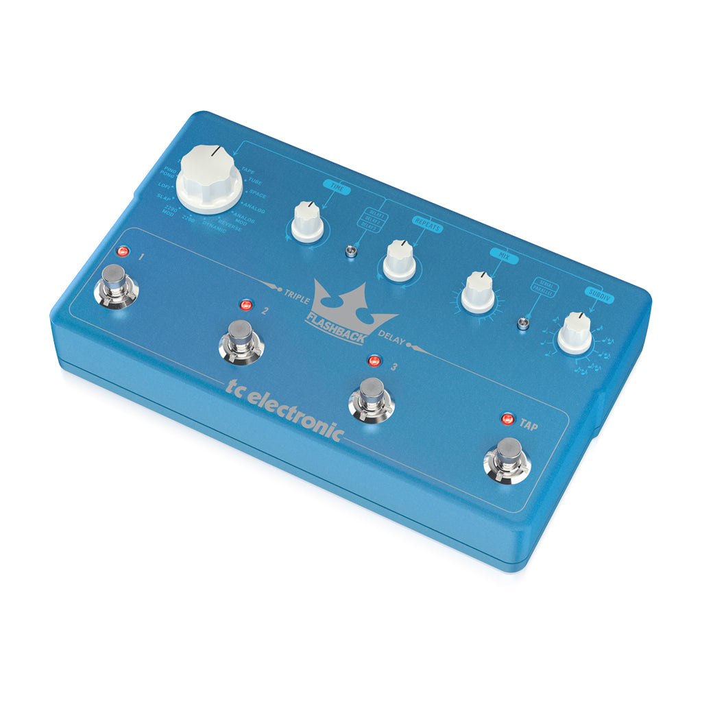 TC Electronic - Flashback - Triple Delay
