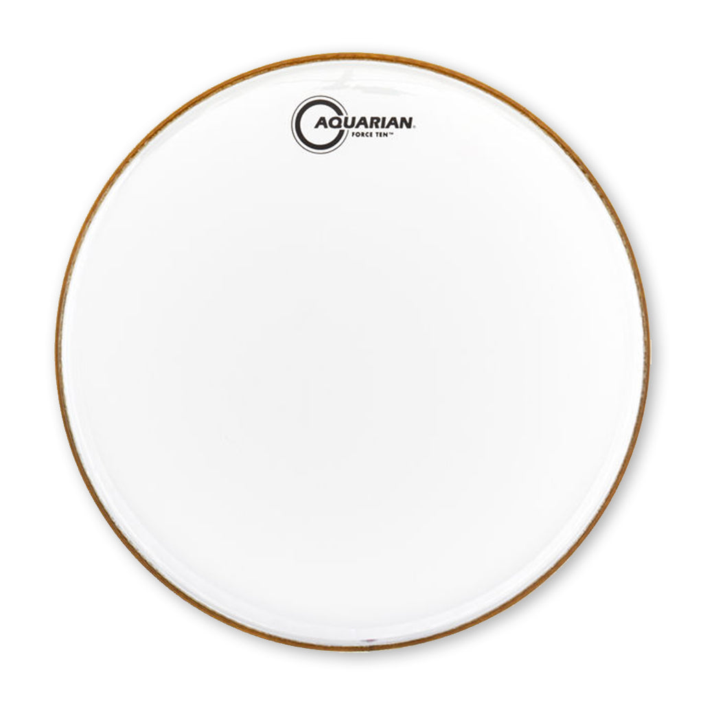 Aquarian FOR10 10" Force Ten - Clear