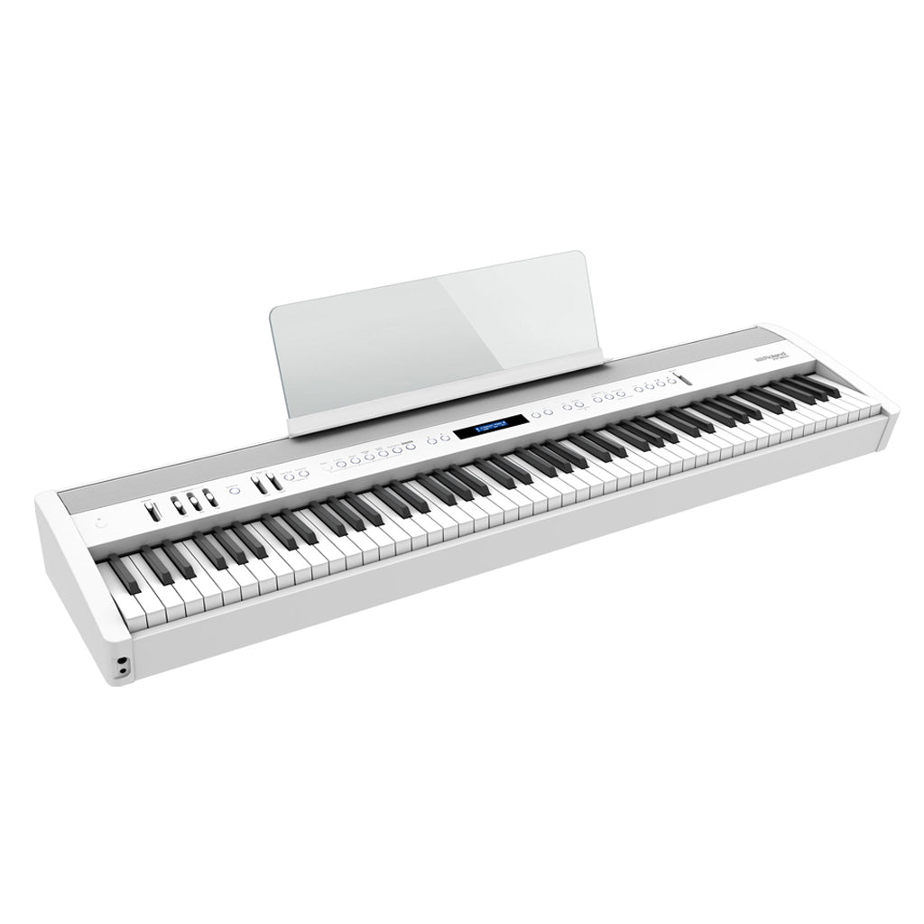 Roland - FP-60X Digital Piano - White