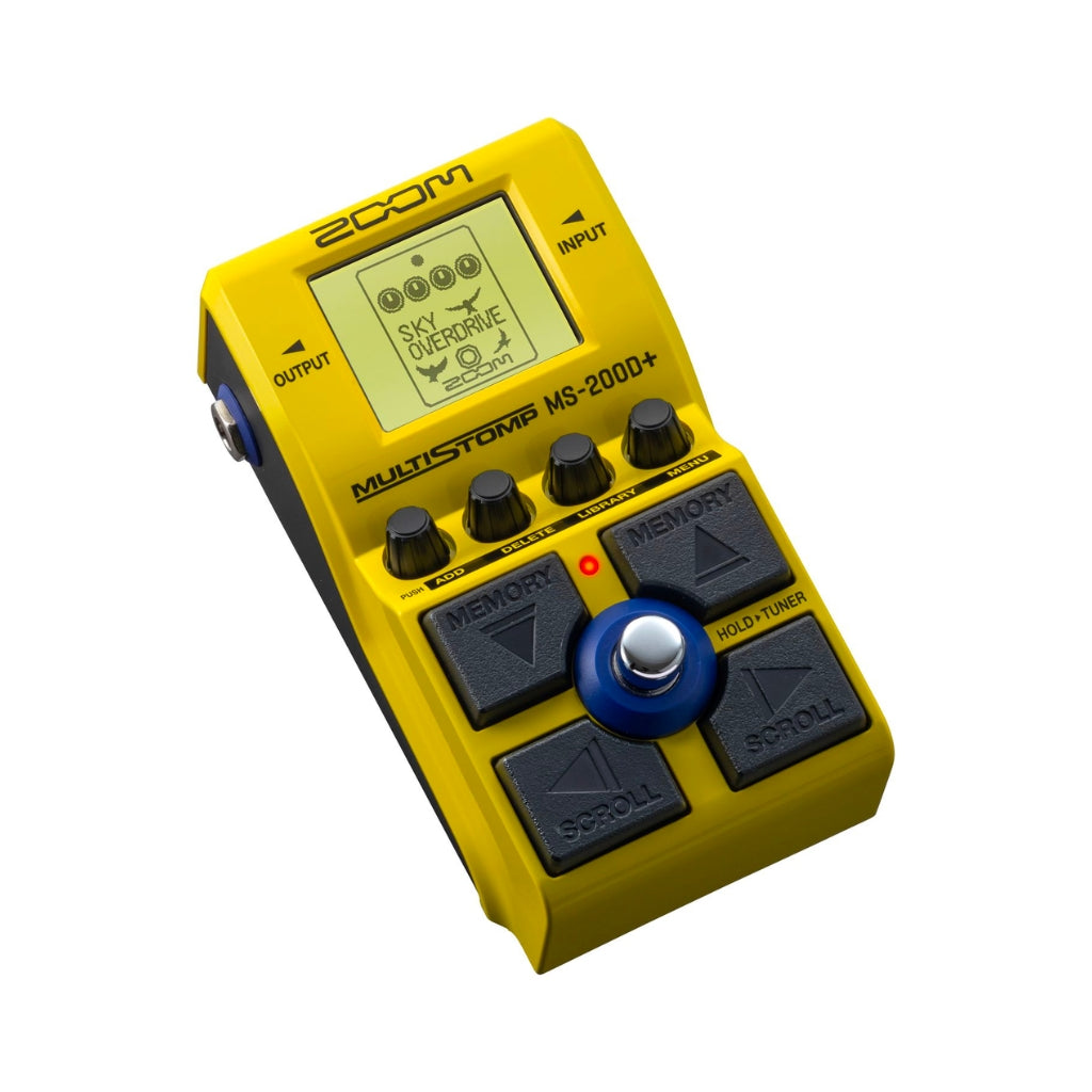 ZOOM - MS-200D+ - Multistomp