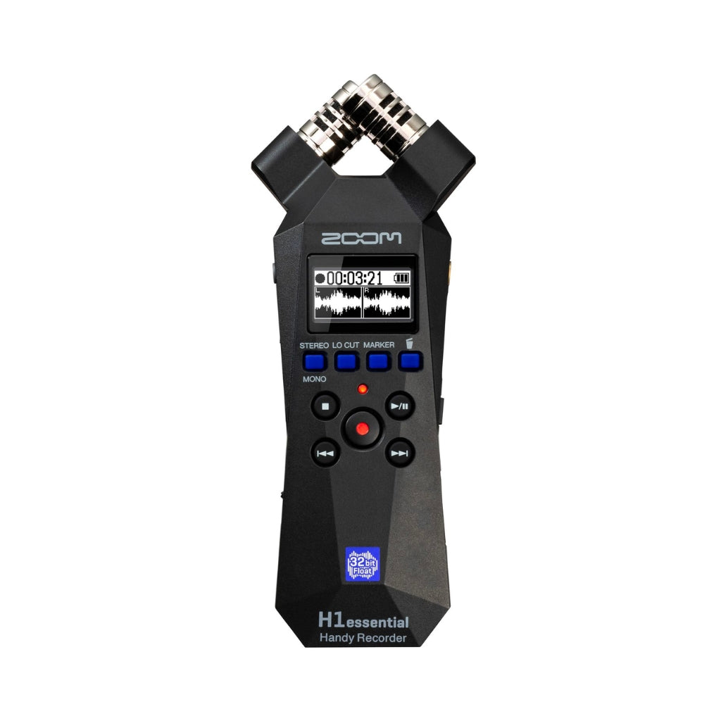 ZOOM - H1Essential - Handy Recorder