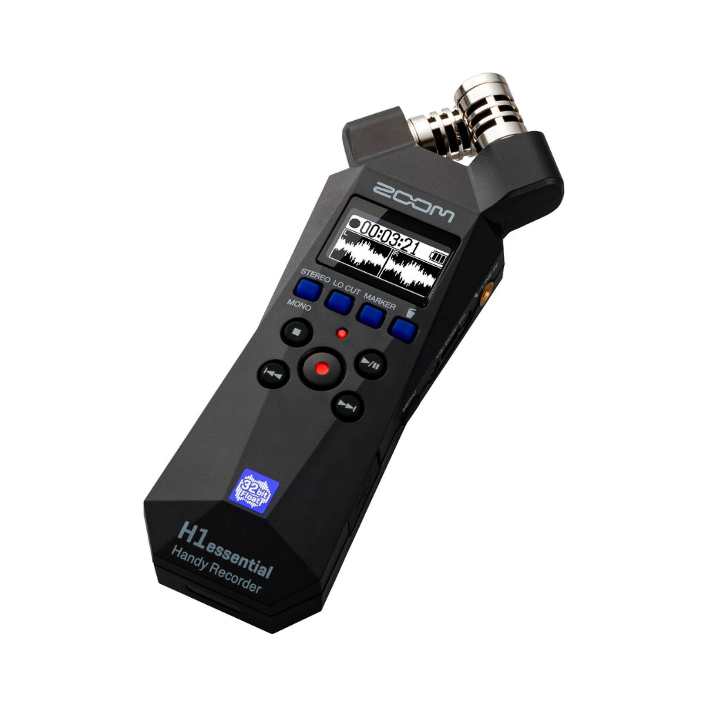 ZOOM - H1Essential - Handy Recorder