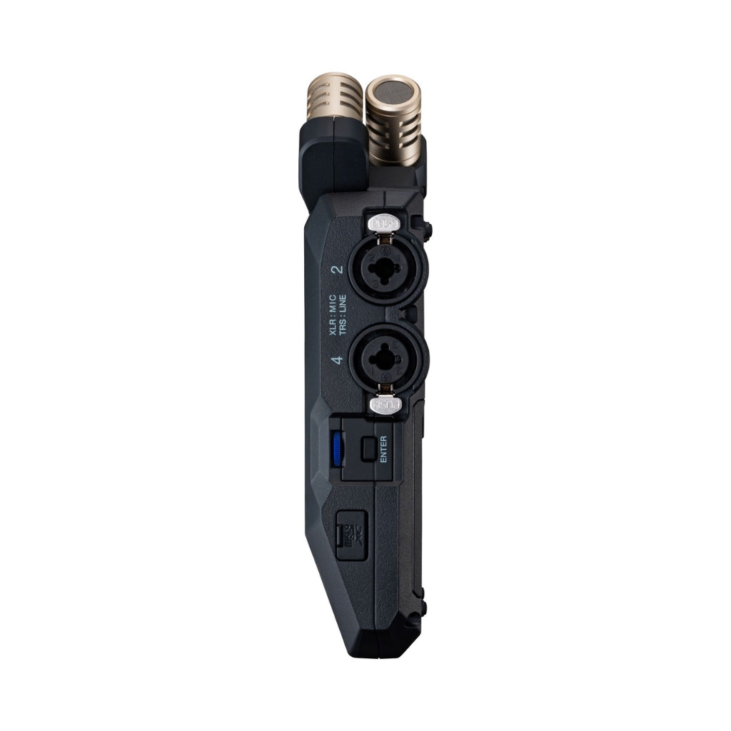 ZOOM - H6Essential - Portable Handheld Audio Recorder