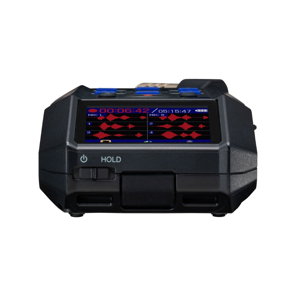 ZOOM - H6Essential - Portable Handheld Audio Recorder