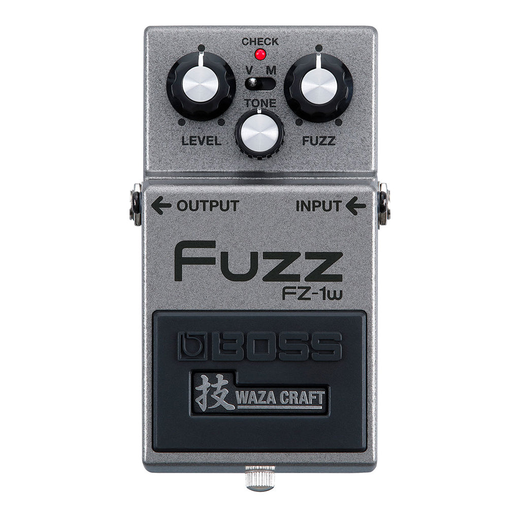 Boss Fuzz Waza Craft