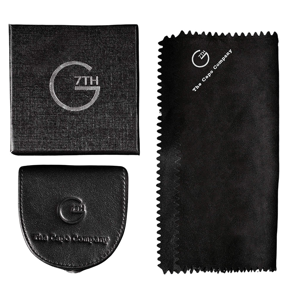 G7th Heritage Wide Gold Capo Style 1