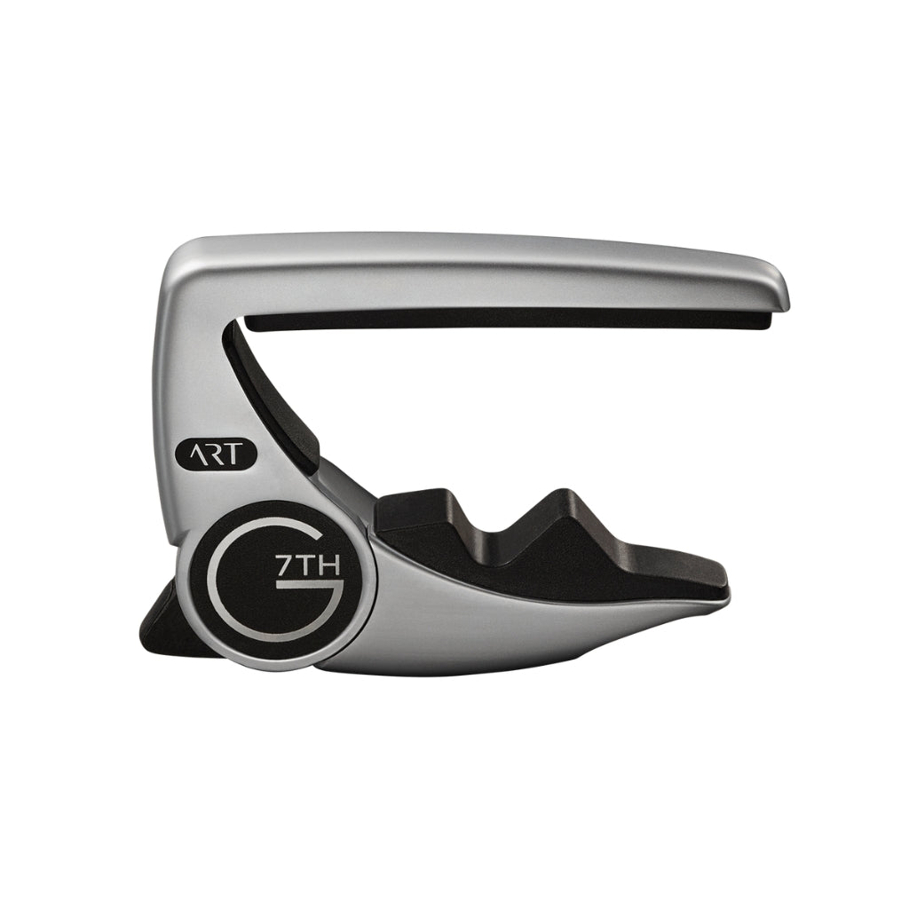 G7th - Performance 3 - Silver Guitar Capo