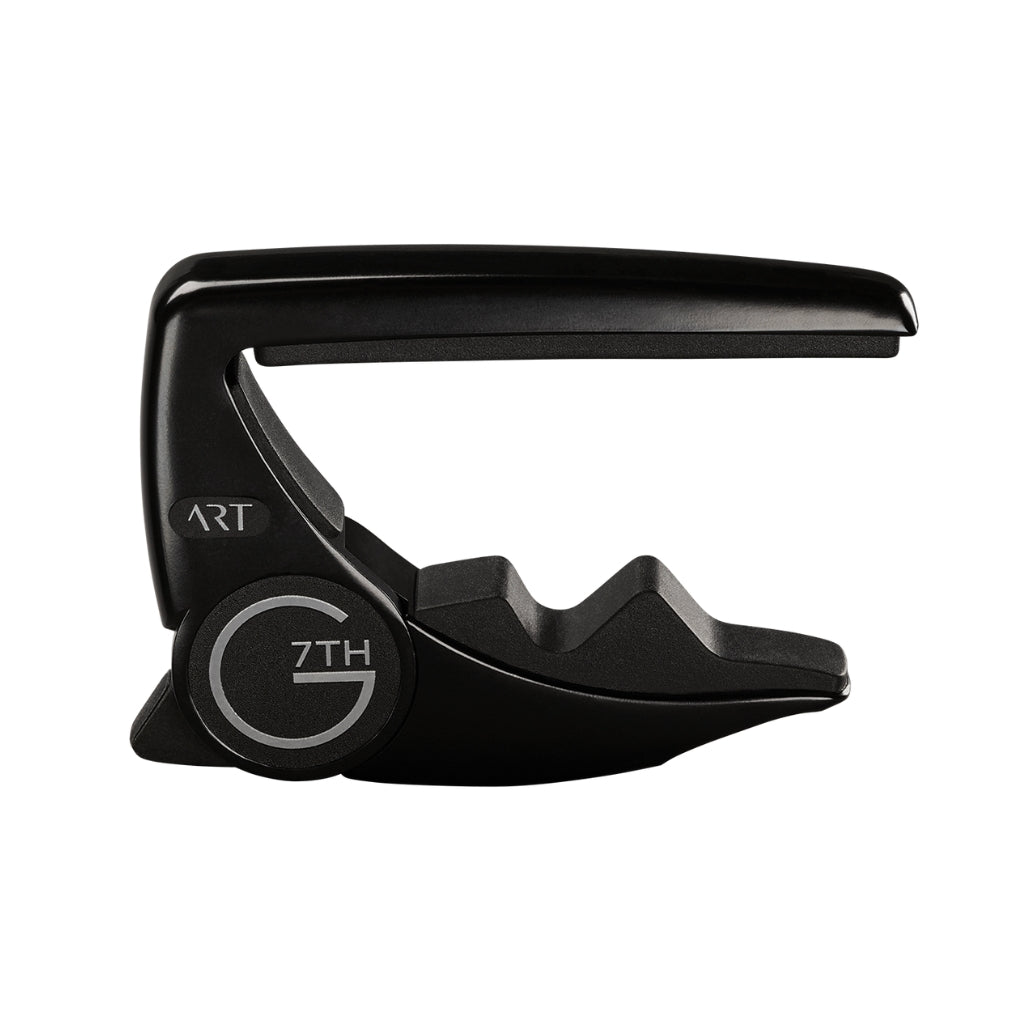 G7th - Performance 3 - Black Guitar Capo