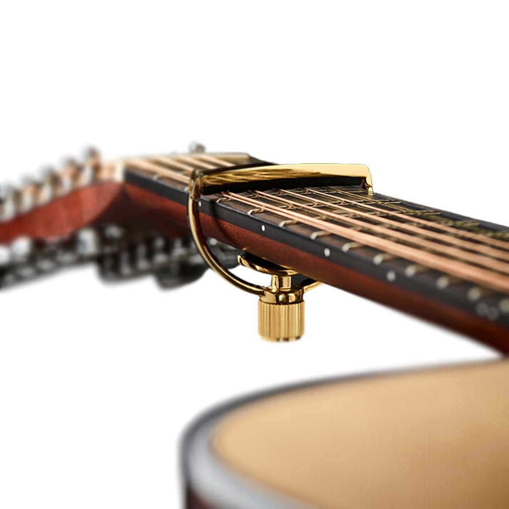 G7th Heritage 12-String Gold Capo Style 1 Capos Sky Music