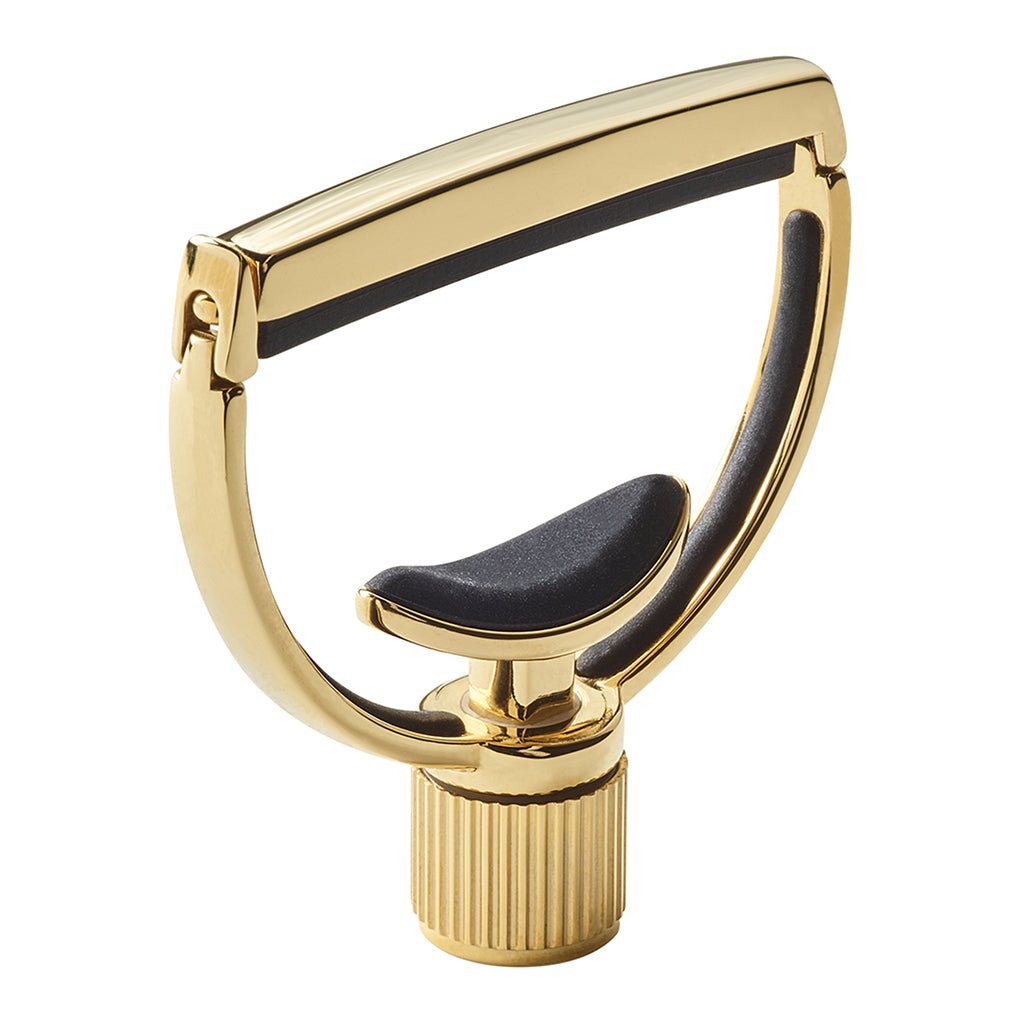 G7th Heritage Standard Gold Capo Style 1 Capos Sky Music