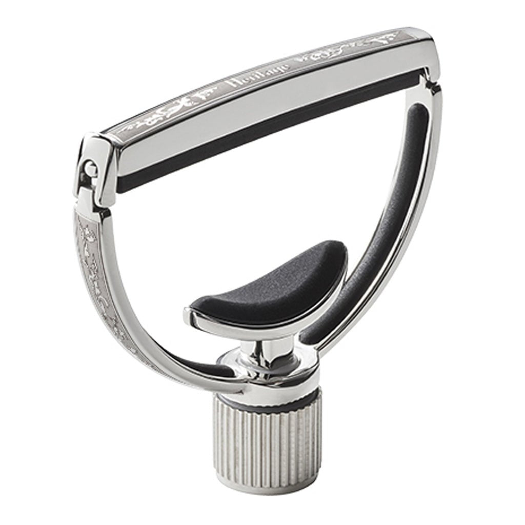 G7th Heritage Wide Silver Capo Style 3 Capos Sky Music