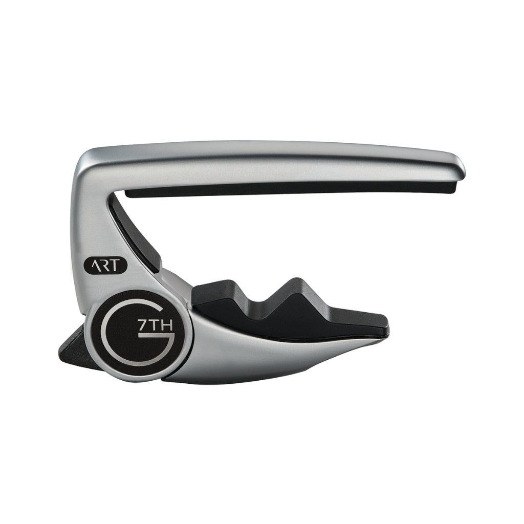 G7th Performance 3 Silver Classical and Wide Necked Guitar Capo Capos Sky Music