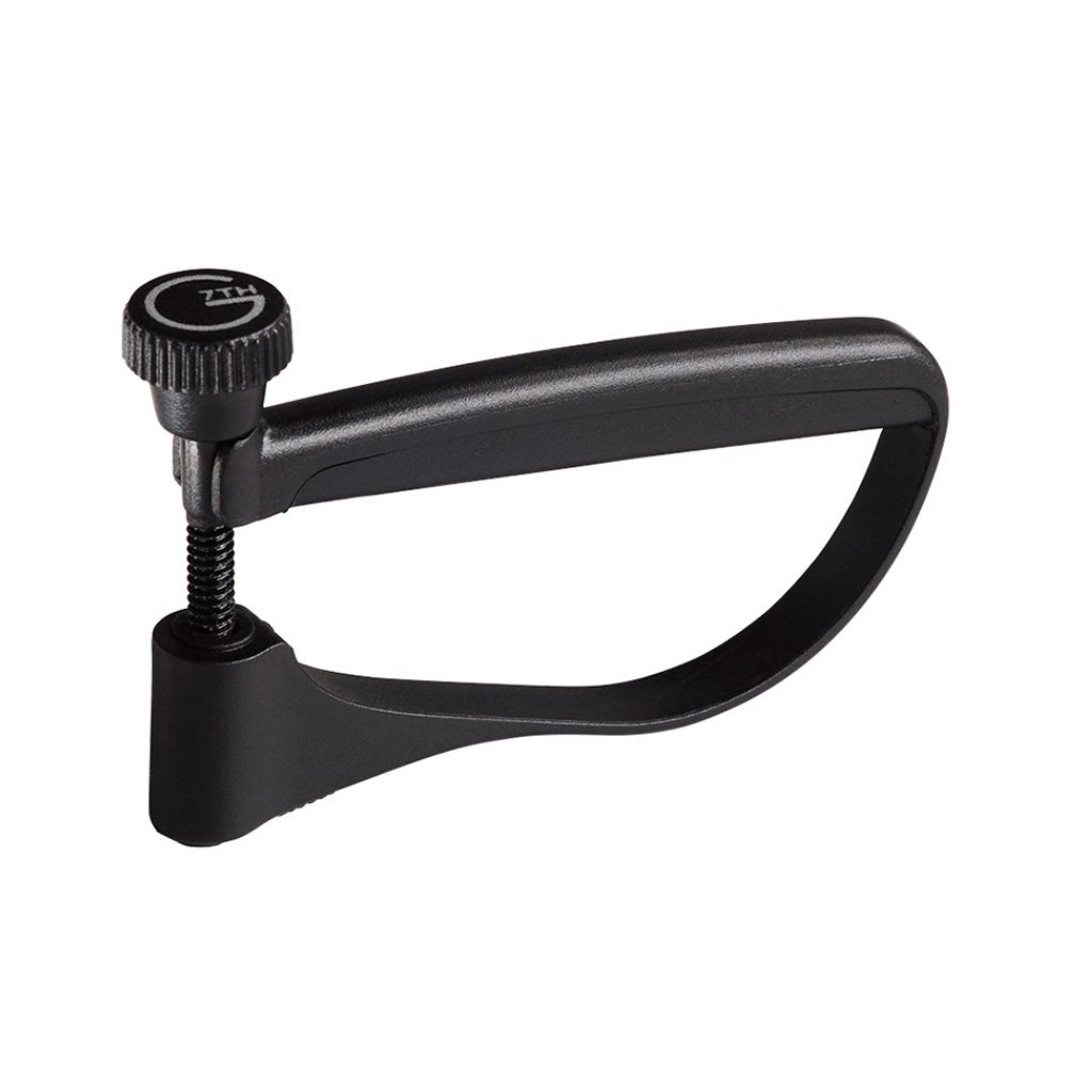 G7th Ultralight Black Guitar Capo Capos Sky Music