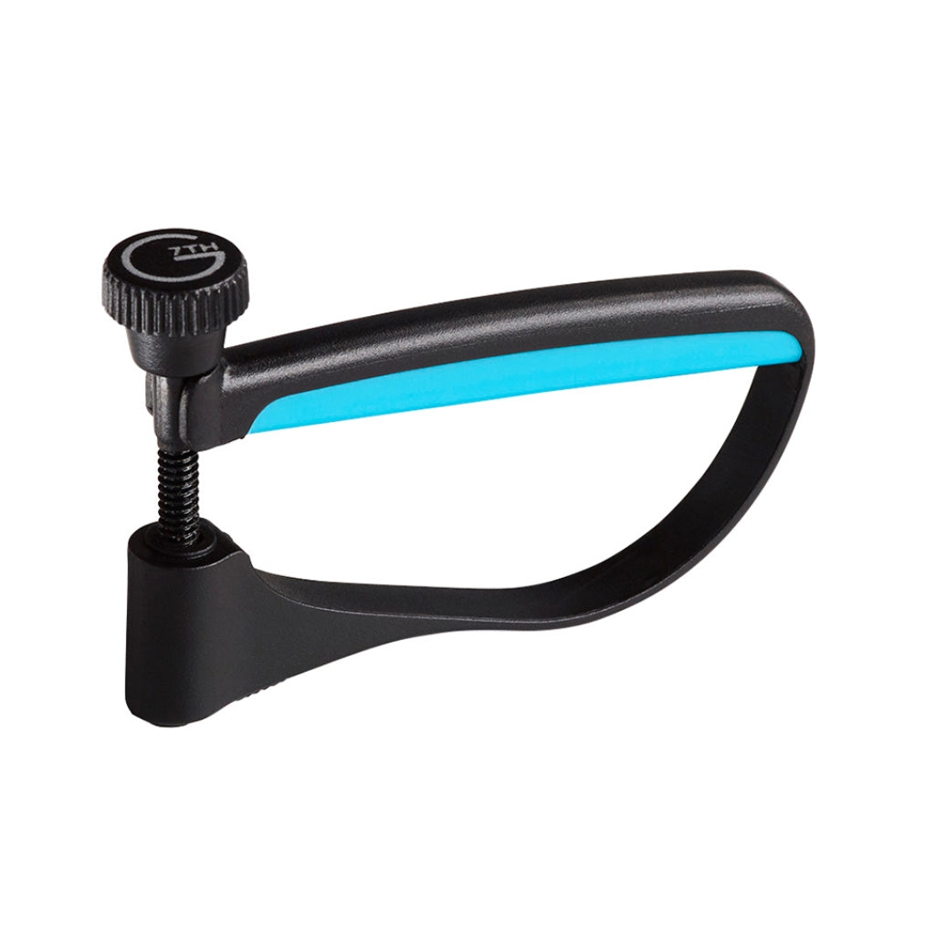G7 - Ultralight Blue - Guitar Capo