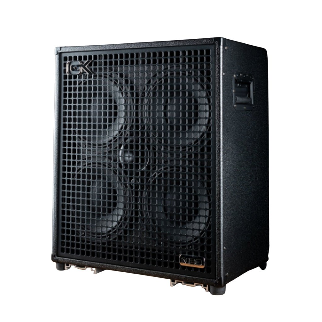 Gallien-Krueger NEO IV 4 x 10-inch 1000-watt 4-ohm Bass Cabinet Bass Guitar Amplifiers Sky Music