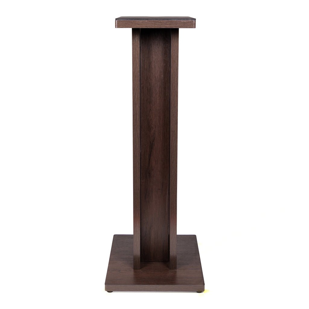 GATOR Elite Studio Monitor Stand Brown ACCESSORIES Sky Music