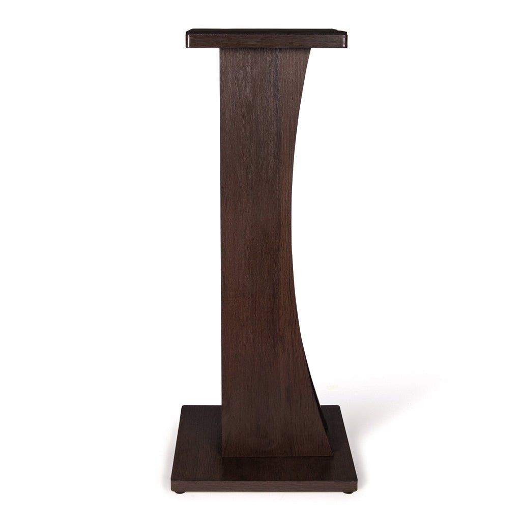 GATOR Elite Studio Monitor Stand Brown ACCESSORIES Sky Music