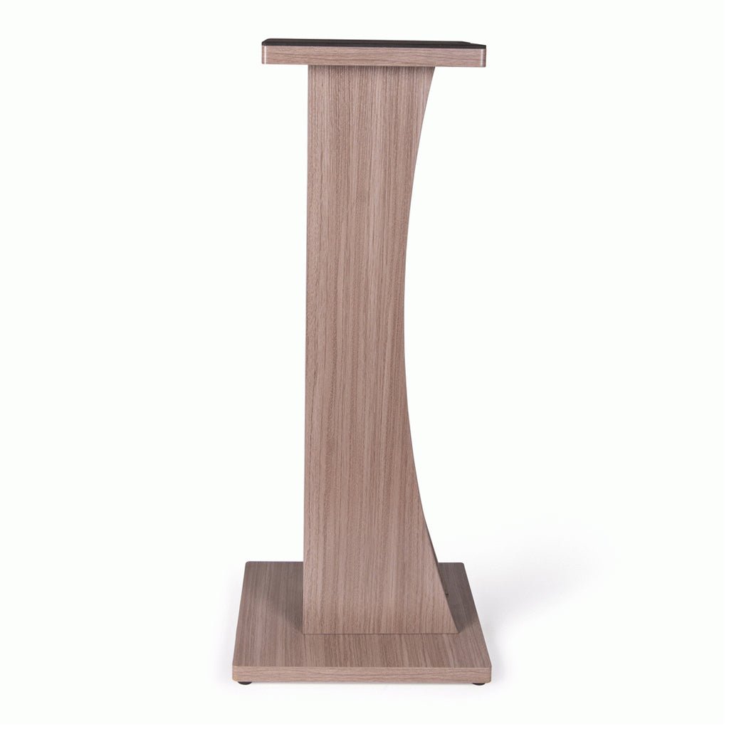 GATOR Elite Studio Monitor Stand Grey ACCESSORIES Sky Music
