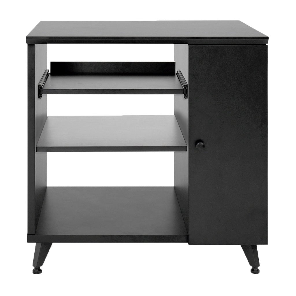 GATOR Elite Studio Sidecar Rack W/Shelf Black ACCESSORIES Sky Music