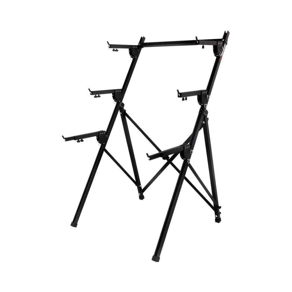 Gator Frameworks GFW-KEY3TIER-A 3-tier A-frame Keyboard Stand ACCESSORIES Sky Music