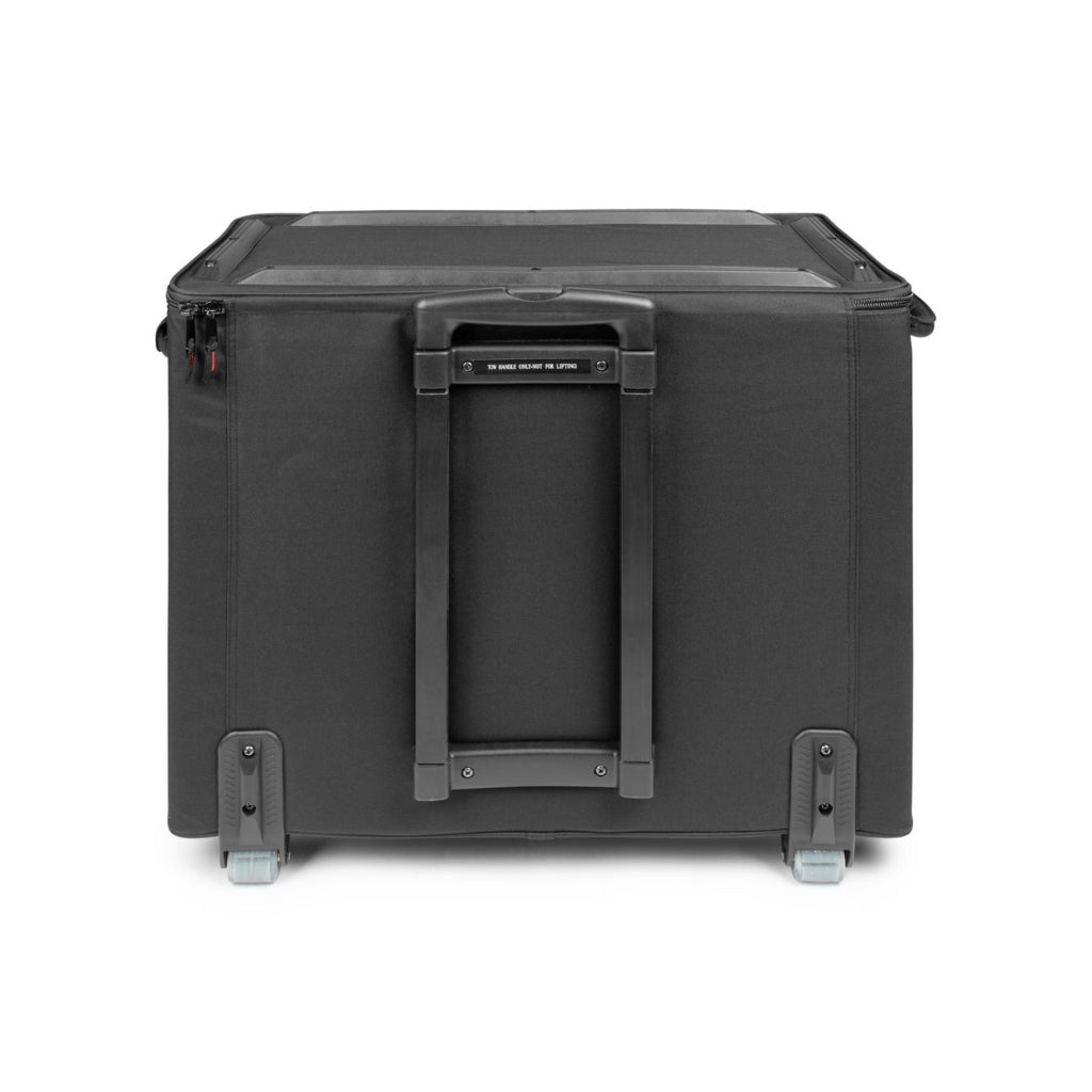 GATOR G-112A 1X12 Combo Amp Transporter / Stand; Wood Frame Amplifier Accessories Sky Music
