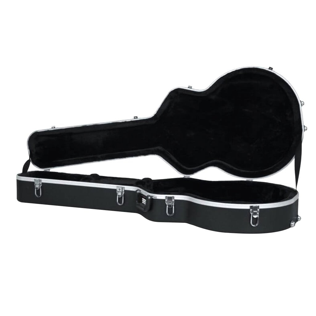 Gator GC-335 Deluxe Molded Guitar Case Electric Guitar Cases & Gigbags Sky Music